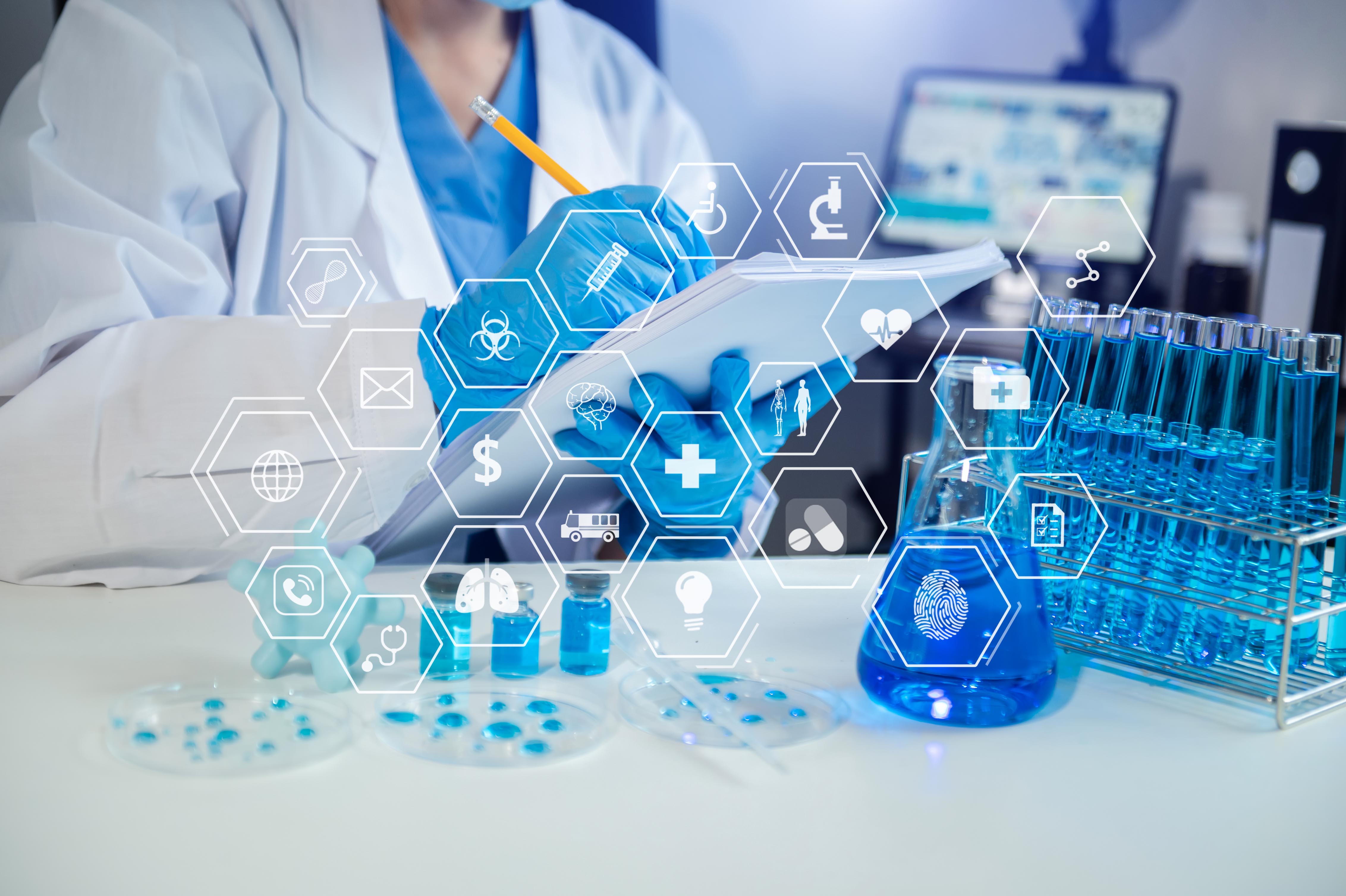 Pharma Supply Chain