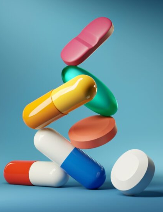 Pharma Supply Chain Process